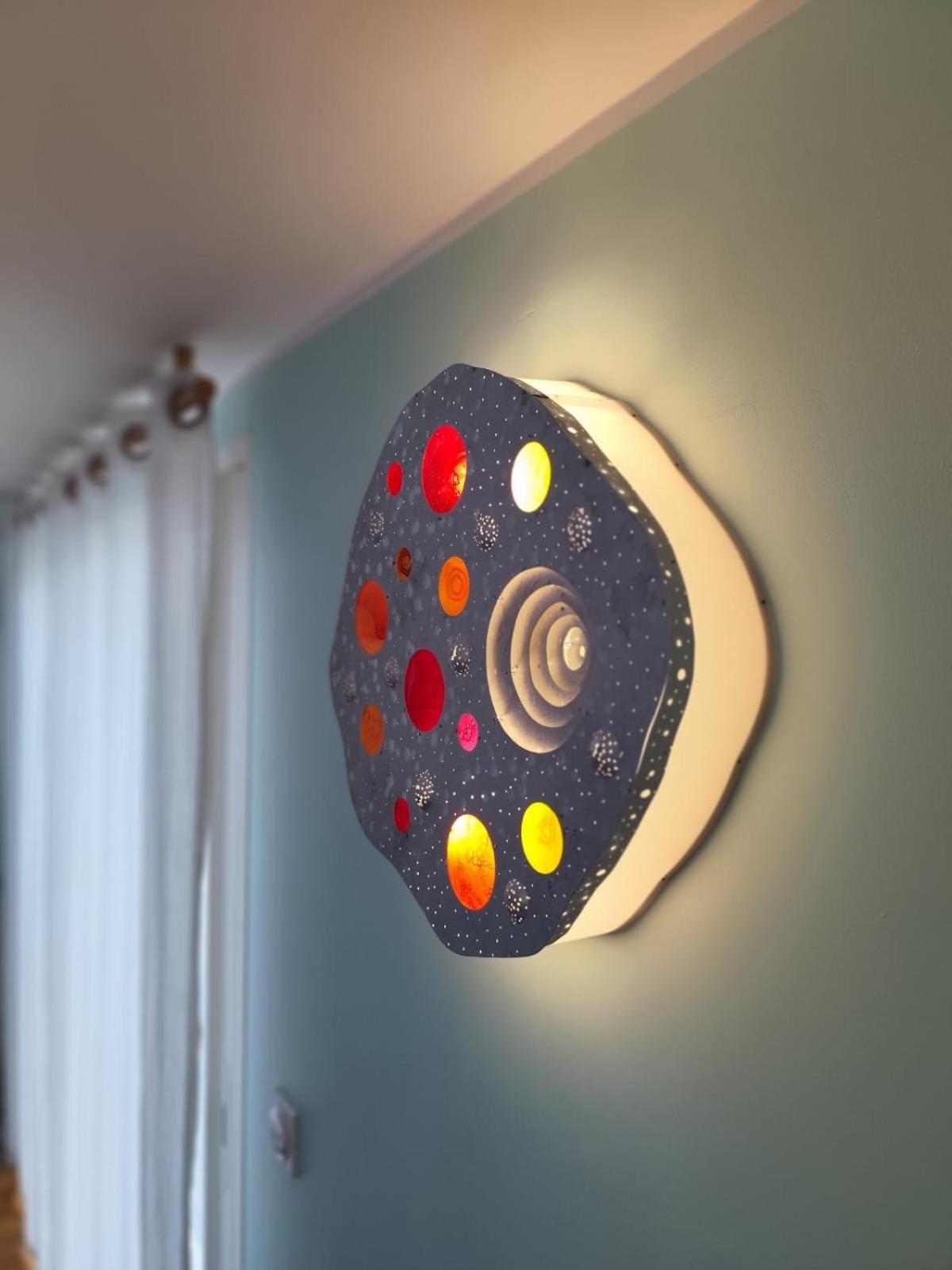 Chambre studio indépendante au calme vue sur piscine Teyran Esterno foto